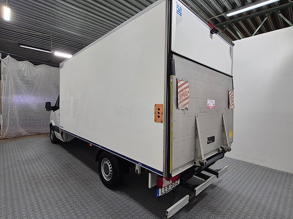Volkswagen Crafter 3 of 11