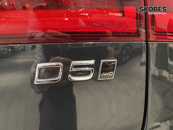 Volvo V90 Cross Country 16 of 20
