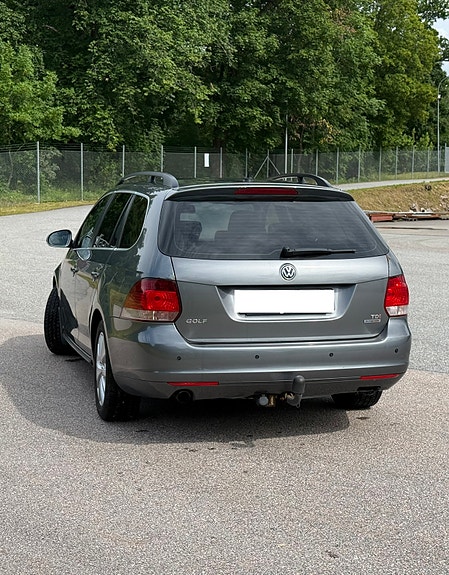 Volkswagen Golf VI 5 of 8