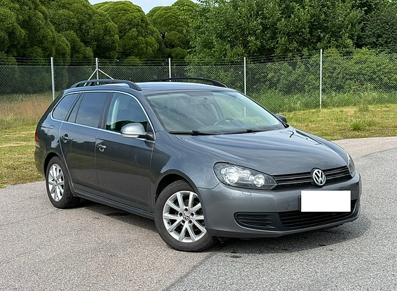 Volkswagen Golf VI 3 of 8