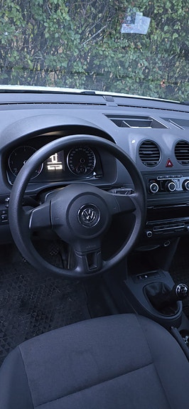 Volkswagen Caddy 3 of 7
