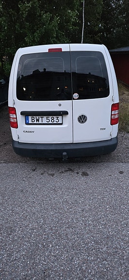 Volkswagen Caddy 5 of 7