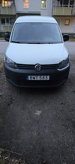 Volkswagen Caddy 7 of 7