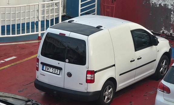 Volkswagen Caddy 2 of 7