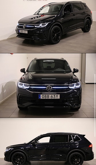 Volkswagen Tiguan Allspace 2 of 4