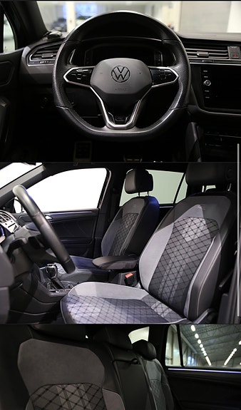 Volkswagen Tiguan Allspace 3 of 4