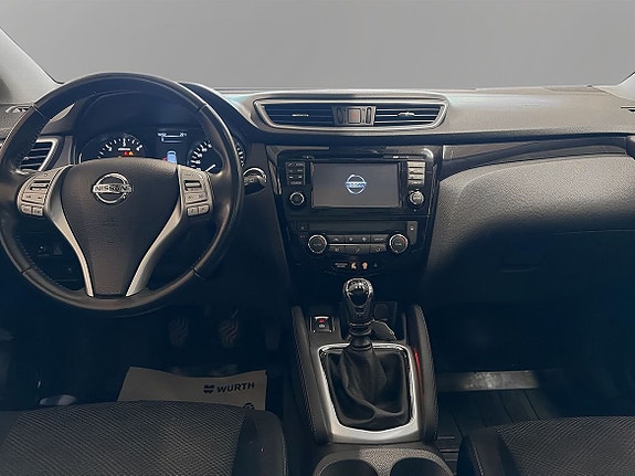 Nissan Qashqai 9 of 11