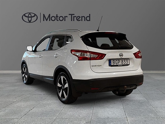Nissan Qashqai 2 of 11