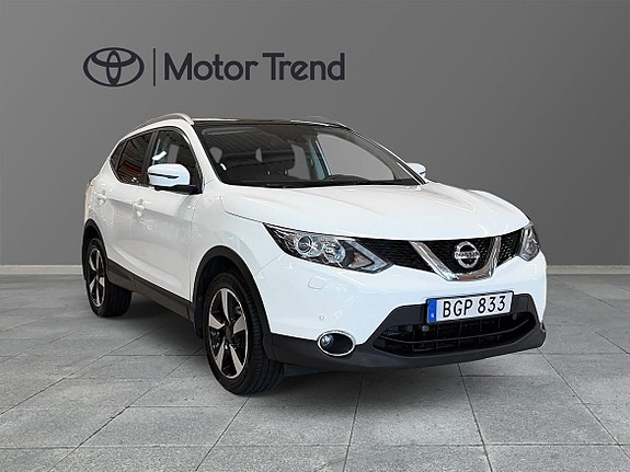 Nissan Qashqai 6 of 11