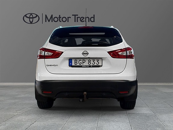 Nissan Qashqai 4 of 11