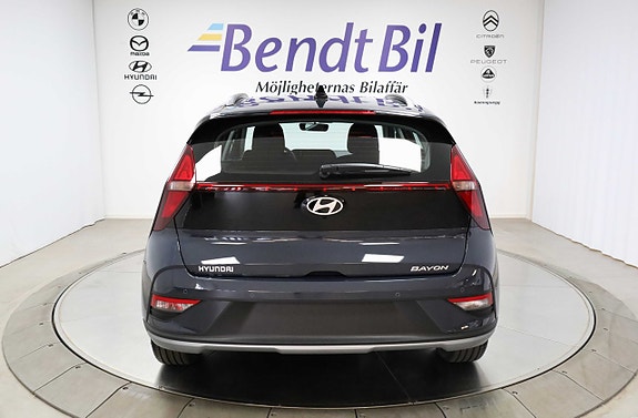 Hyundai Bayon 11 of 25