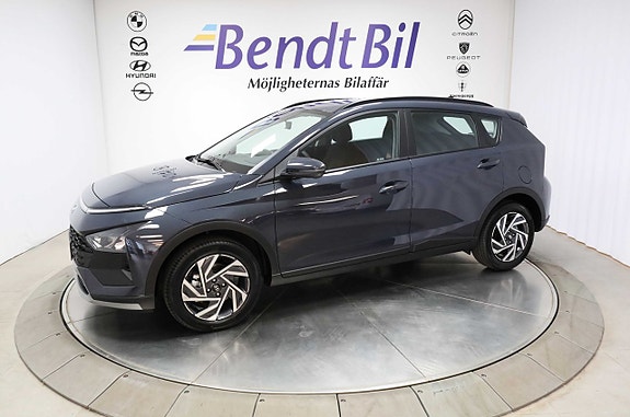 Hyundai Bayon 4 of 25
