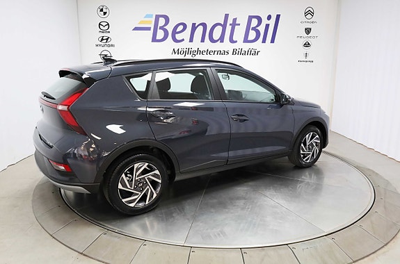 Hyundai Bayon 17 of 25