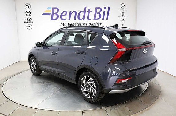 Hyundai Bayon 9 of 25