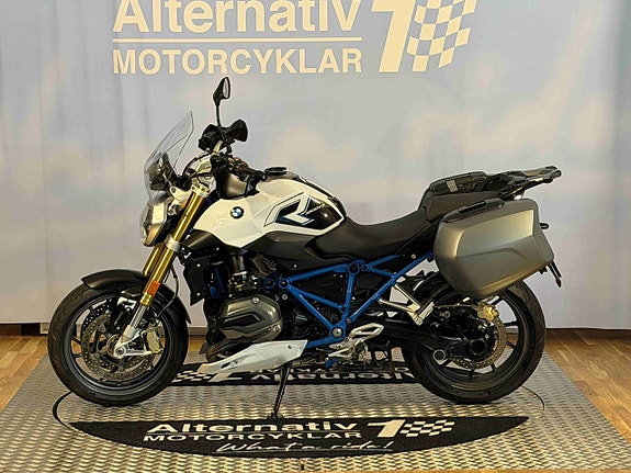 BMW R1200R 5 of 8