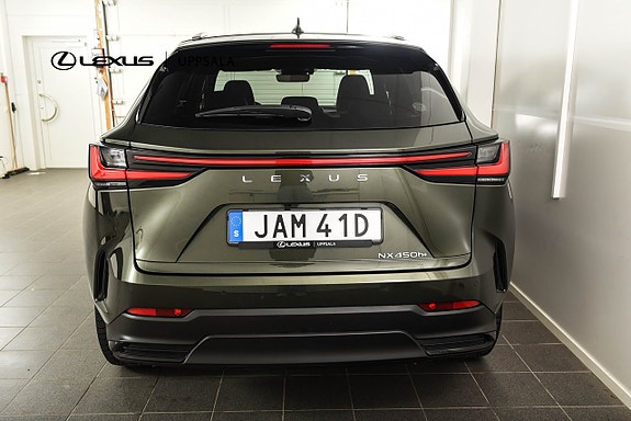 Lexus NX450h+ 4 of 23