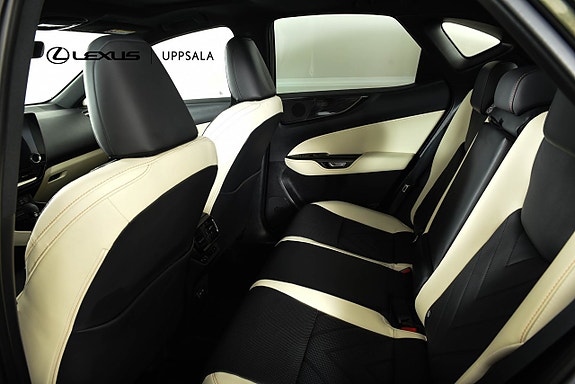Lexus NX450h+ 7 of 23