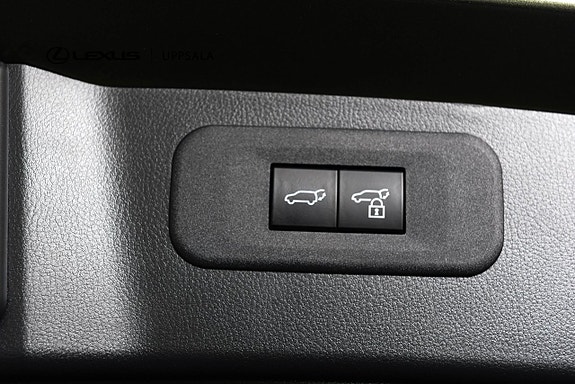 Lexus NX450h+ 21 of 23