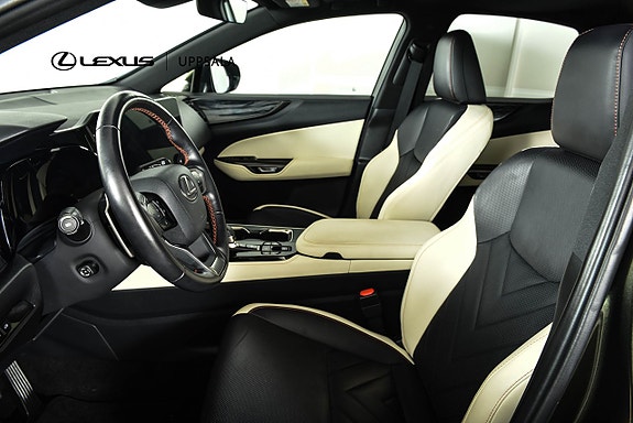 Lexus NX450h+ 6 of 23