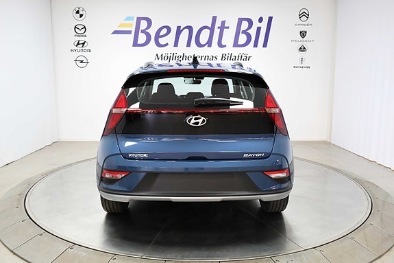 Hyundai Bayon 12 of 25