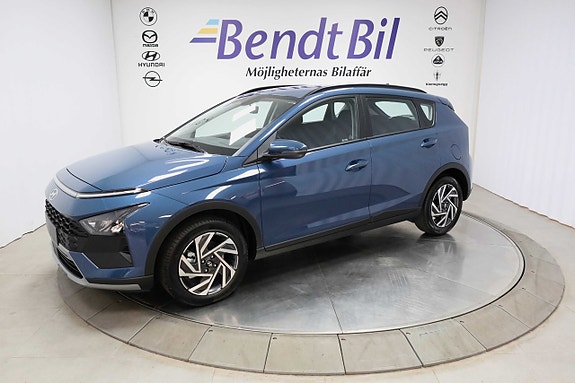 Hyundai Bayon 4 of 25