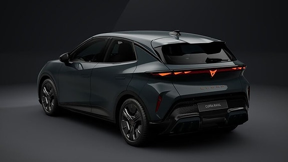 Cupra Raval 5 of 13