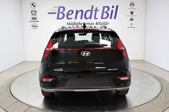 Hyundai Bayon 12 of 24