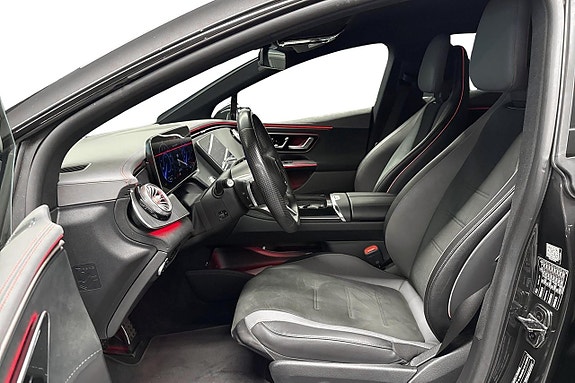 Mercedes-Benz EQE300 11 of 11