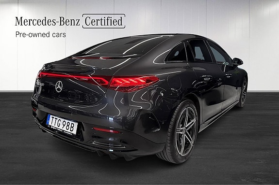 Mercedes-Benz EQE300 4 of 11