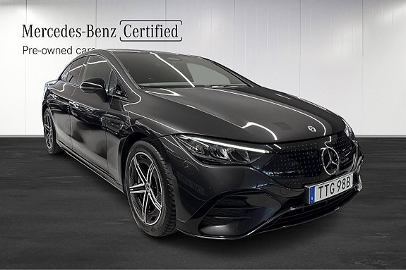 Mercedes-Benz EQE300 2 of 11