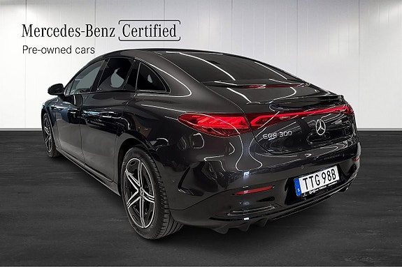 Mercedes-Benz EQE300 3 of 11