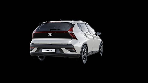 Hyundai Bayon 4 of 4