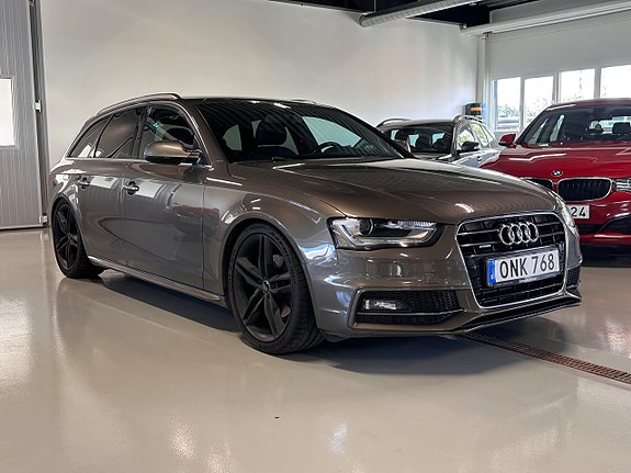 Audi A4 2 of 8