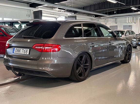 Audi A4 4 of 8