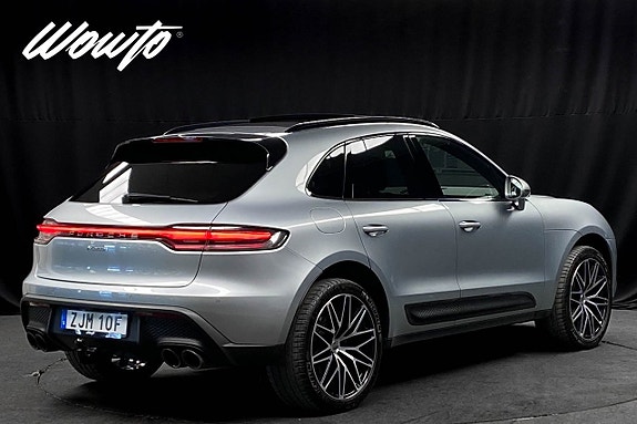 Porsche Macan 5 of 25