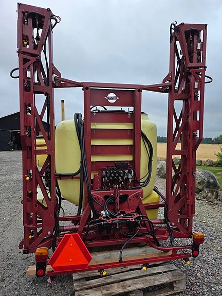 Hardi Master Pro 12 meter, 1000 Liter 3 of 9