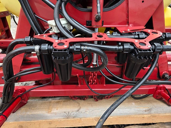 Hardi Master Pro 12 meter, 1000 Liter 4 of 9