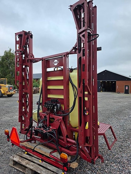 Hardi Master Pro 12 meter, 1000 Liter 9 of 9