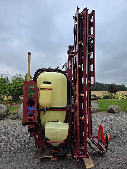 Hardi Master Pro 12 meter, 1000 Liter 6 of 9