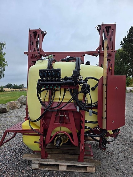 Hardi Master Pro 12 meter, 1000 Liter