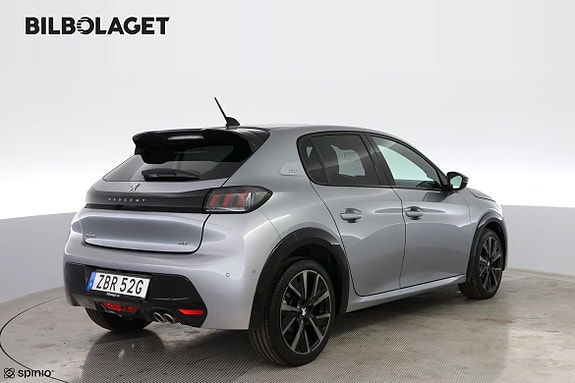 Peugeot 208 4 of 16