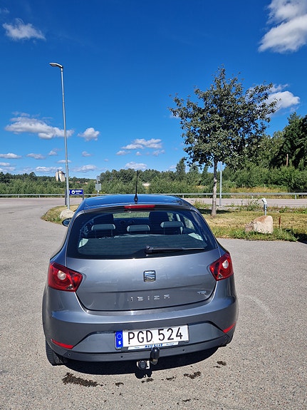 Seat Ibiza 4 of 21