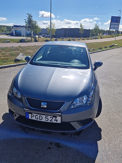 Seat Ibiza 8 of 21
