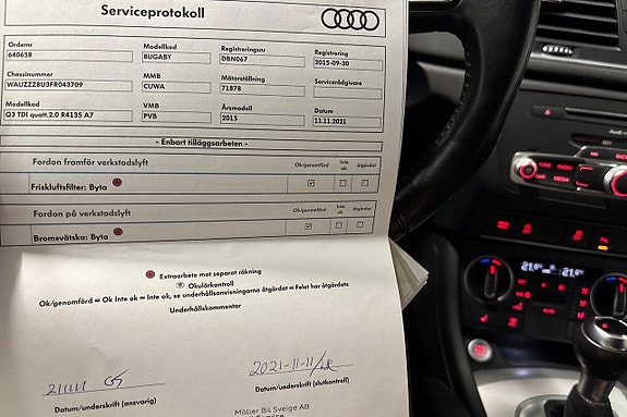 Audi Q3 23 of 26