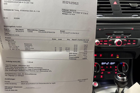 Audi Q3 22 of 26