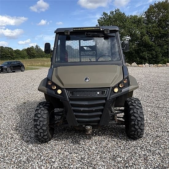 Corvus Terrain EX4 Electric - Electric w/range 100 km - Last 6 of 22