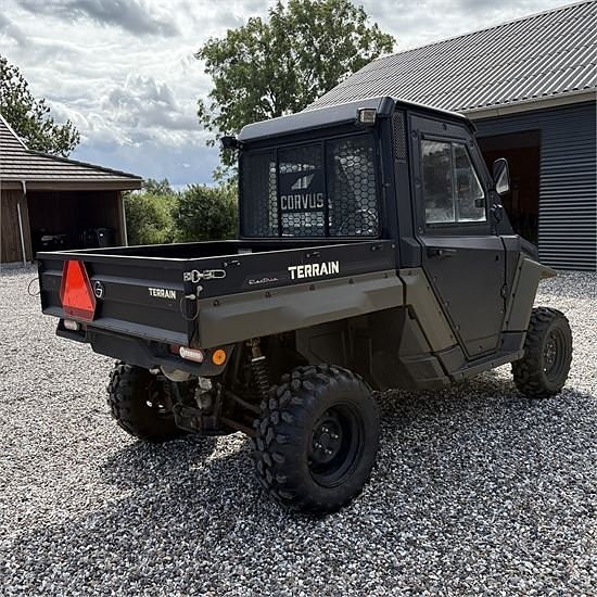 Corvus Terrain EX4 Electric - Electric w/range 100 km - Last 7 of 22