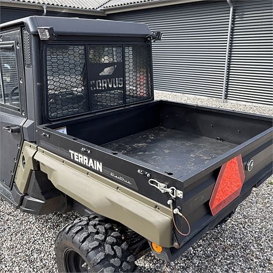 Corvus Terrain EX4 Electric - Electric w/range 100 km - Last 4 of 22