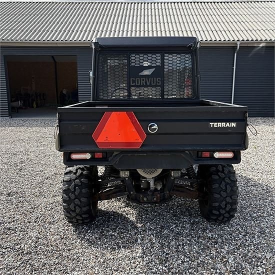 Corvus Terrain EX4 Electric - Electric w/range 100 km - Last 9 of 22