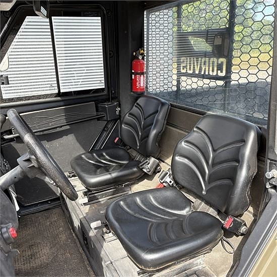 Corvus Terrain EX4 Electric - Electric w/range 100 km - Last 11 of 22